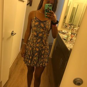 Charlotte Russe Floral Dress